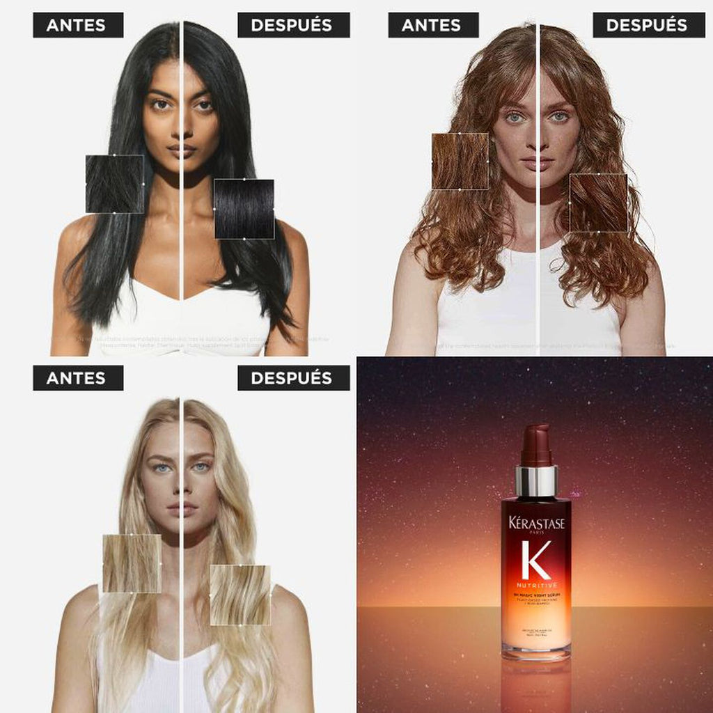 Kérastase No Aplicable K NUTRI 8HNS DUO SPRING 2026 SET