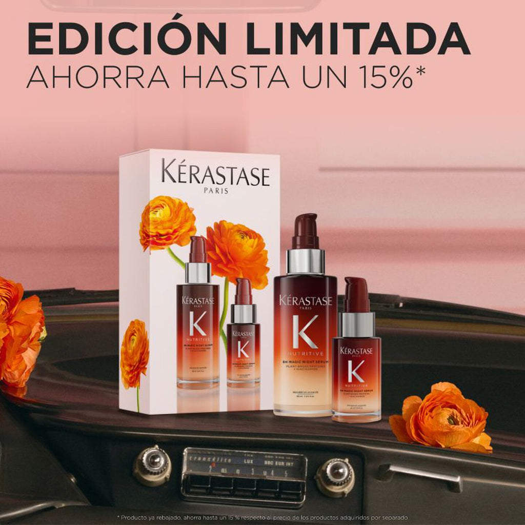 Kérastase No Aplicable K NUTRI 8HNS DUO SPRING 2026 SET
