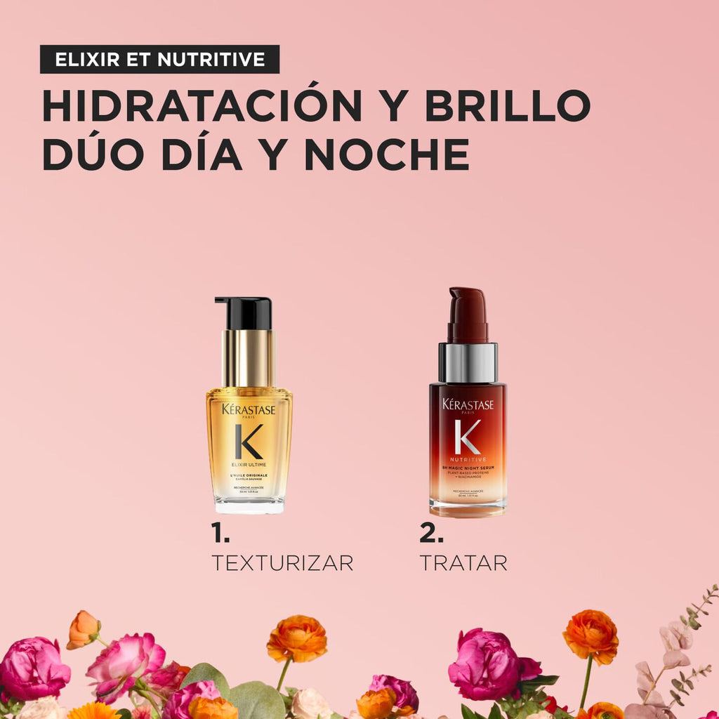 Kérastase Elixir Ultime K MINI HERO DUO EU SPRING 26 SET