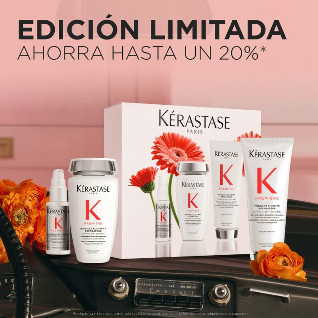 Kérastase Premiere K PREMIER TRIO EU SPRING 2026 SET