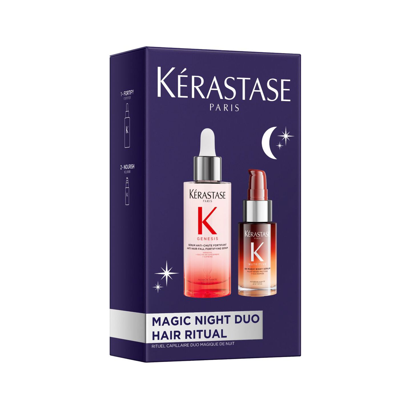 Kérastase No Aplicable MAGIC NIGHT DUO HAIR RITUAL