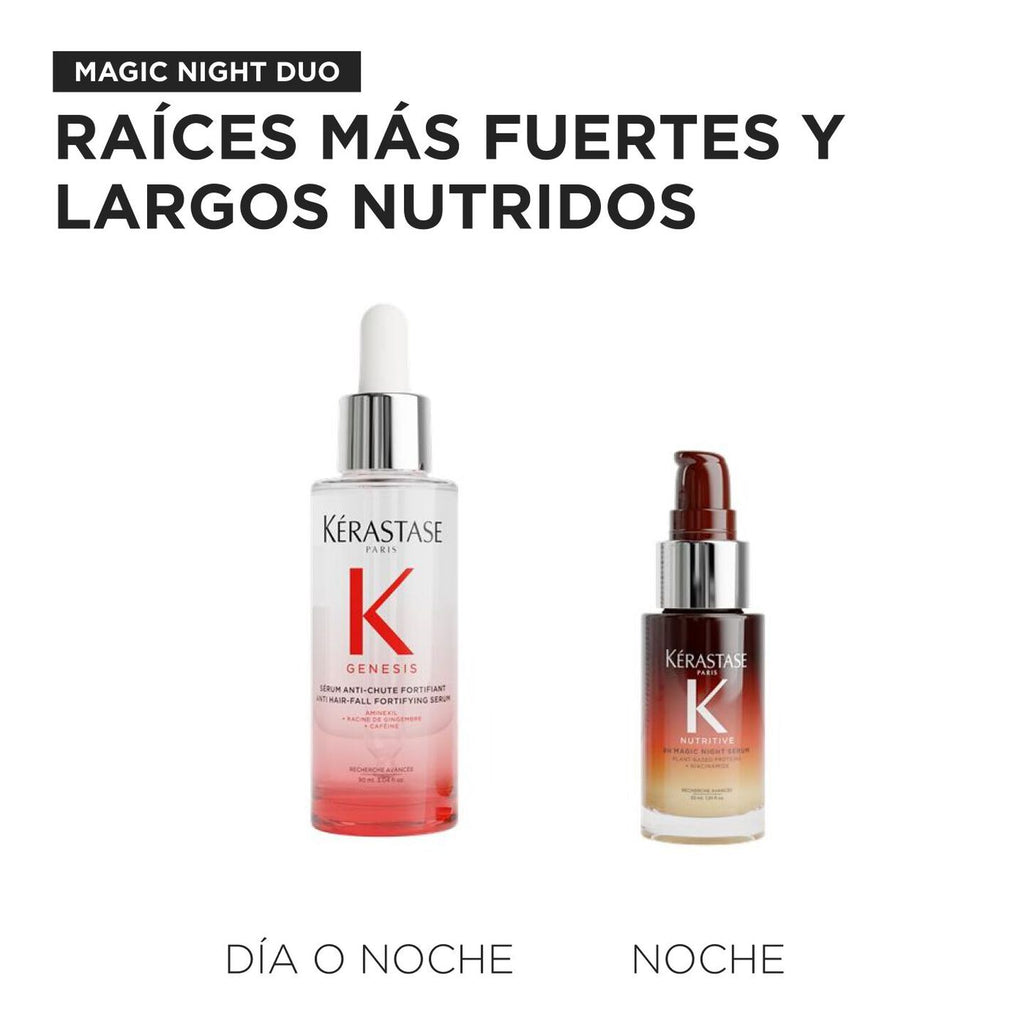 Kérastase No Aplicable MAGIC NIGHT DUO HAIR RITUAL