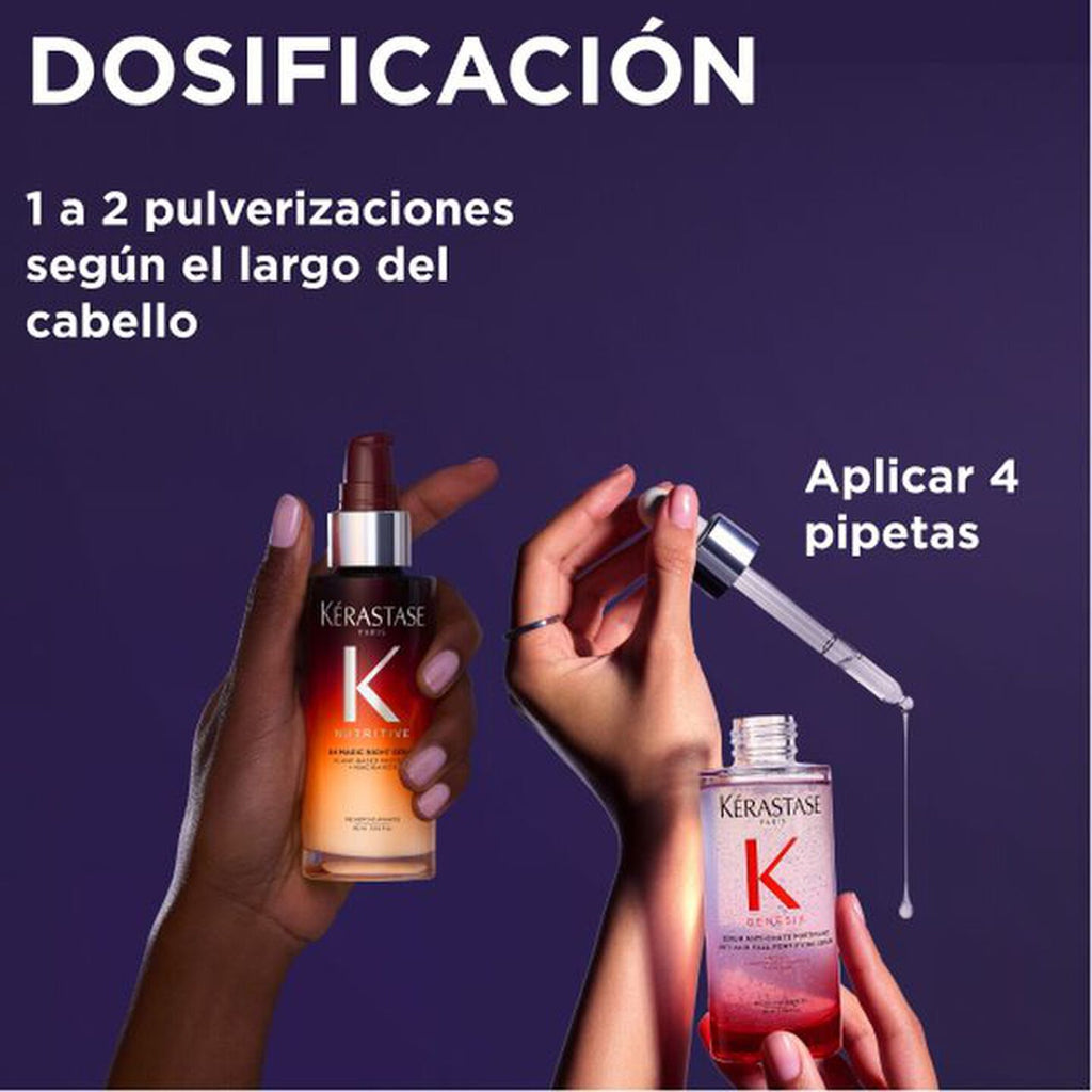 Kérastase No Aplicable MAGIC NIGHT DUO HAIR RITUAL