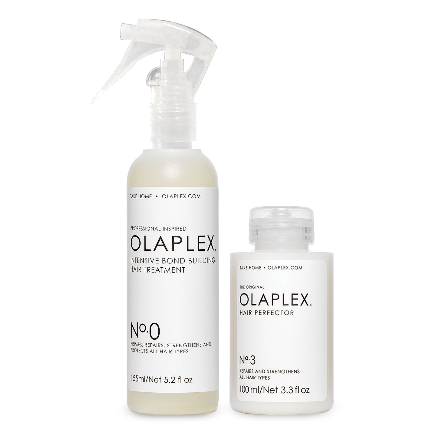 OLAPLEX The Ultimate Repair Kit