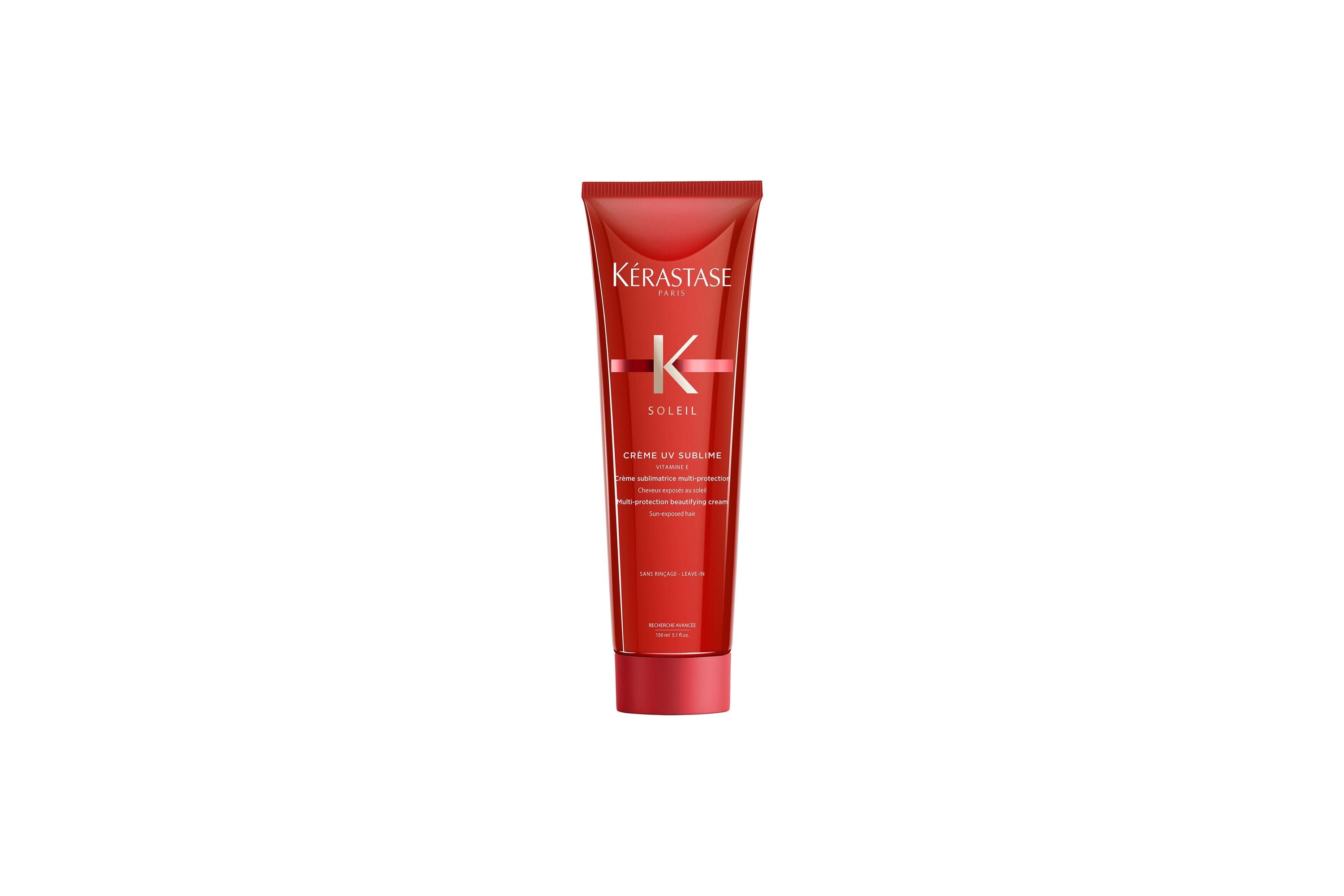 KÉRASTASE SOLEIL Crème UV Sublime 150 Ml