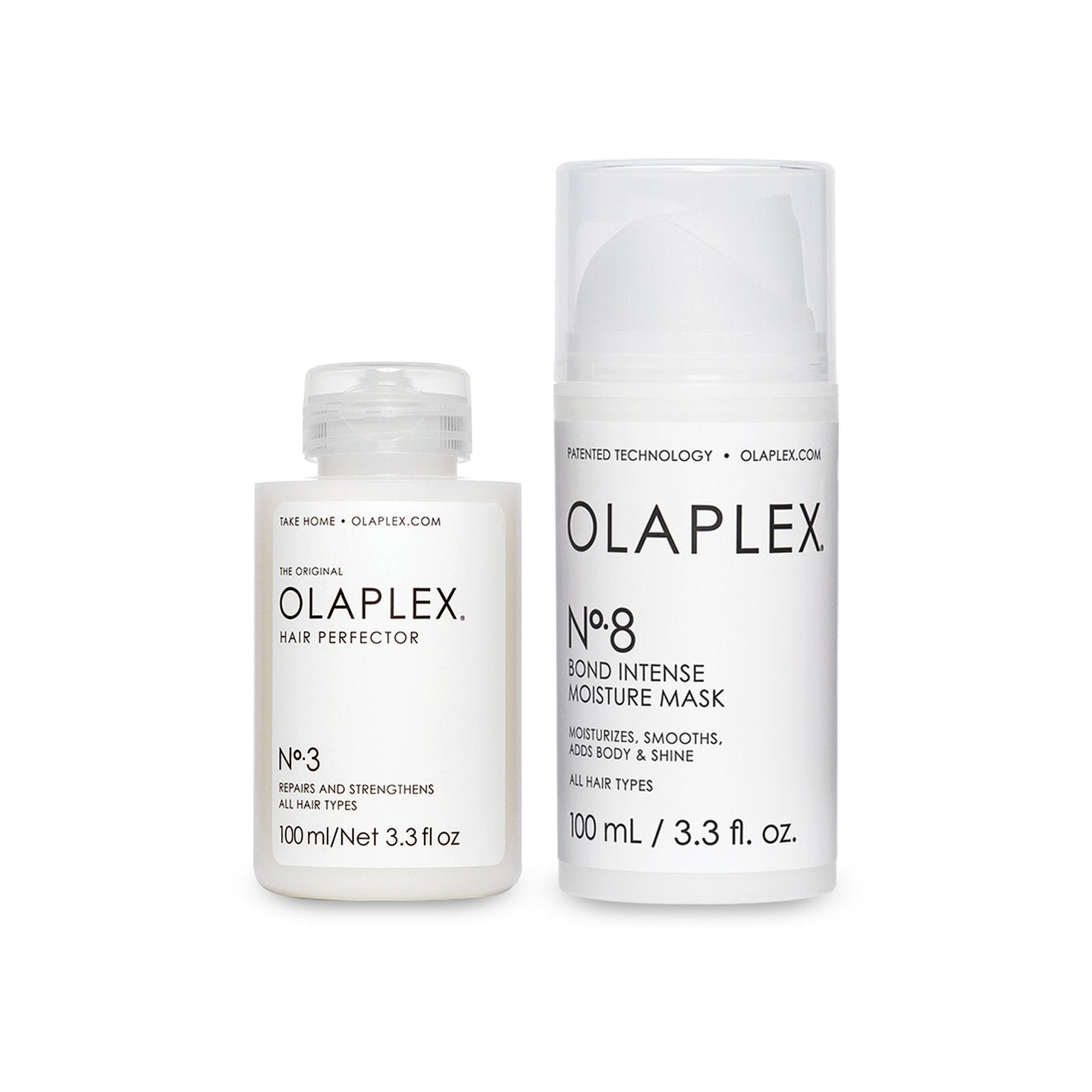 OLAPLEX Bond Treatment Duo