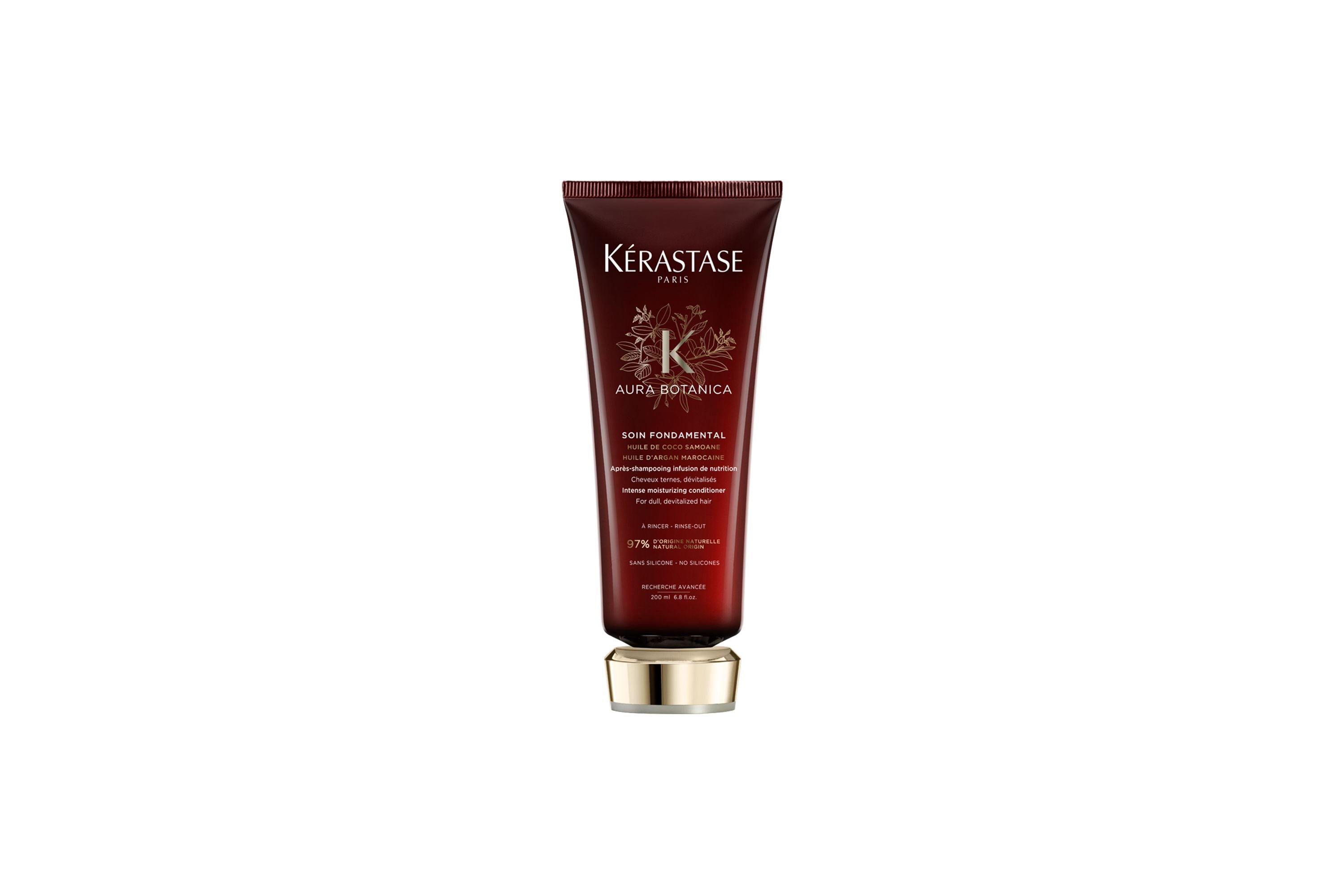 KÉRASTASE AURA BOTÁNICA Acondicionador Fondamental 200 Ml