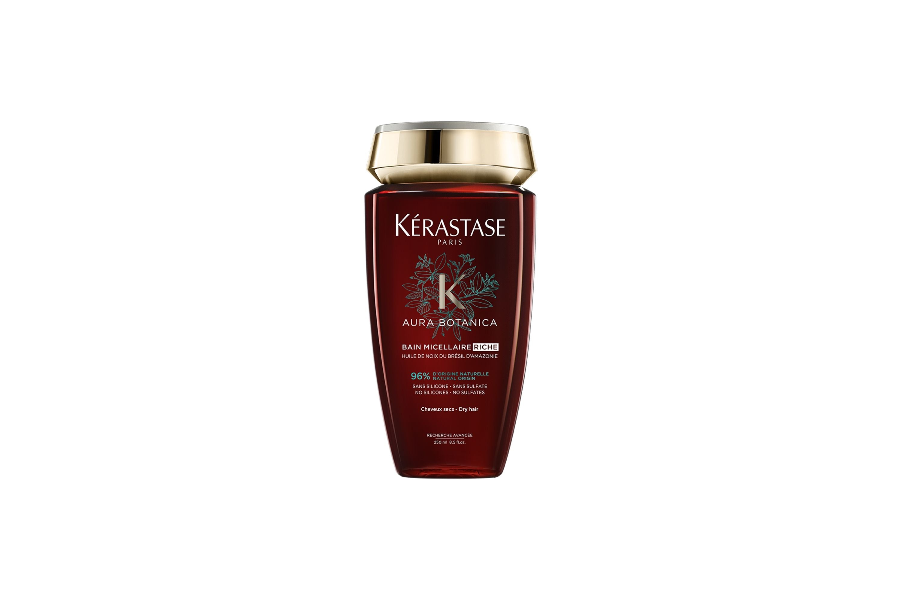 KÉRASTASE AURA BOTÁNICA Champú Micellaire Riche 250 Ml