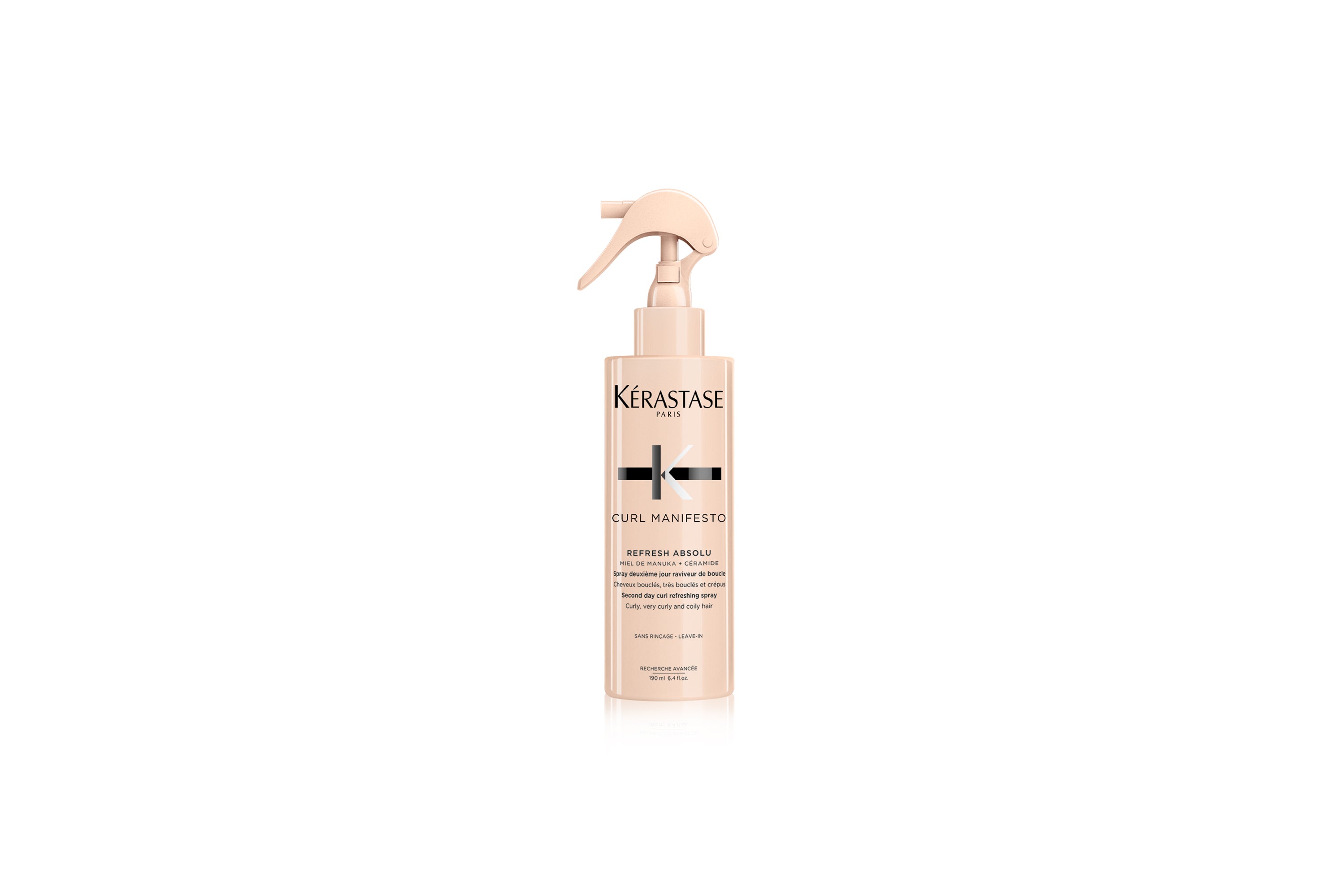 KÉRASTASE CURL MANIFESTO Refresher 190 Ml
