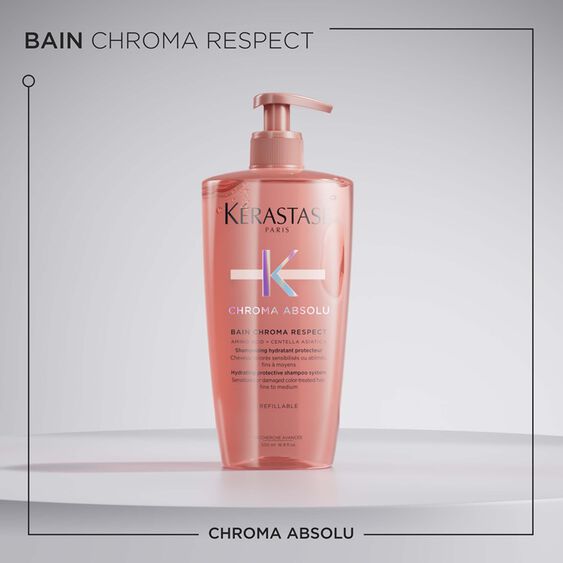 Champú Bain Chroma Respect500 ml