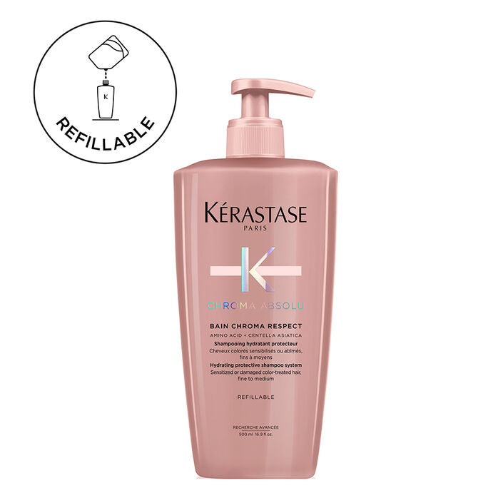 Champú Bain Chroma Respect500 ml