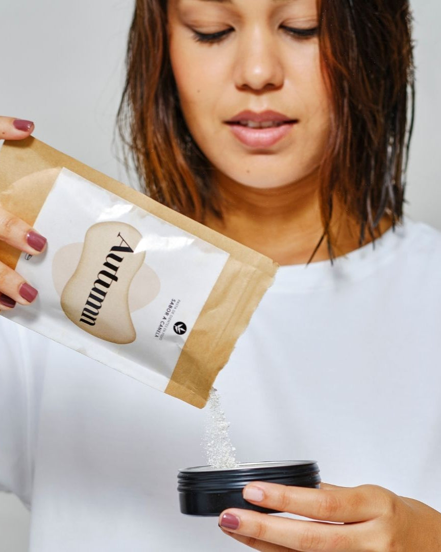 LIQUIDACIÓN: Refill Pasta de Dientes en Polvo ECO AUTUMN