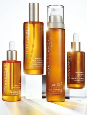 Aceite Corporal Radiante 50 ml
