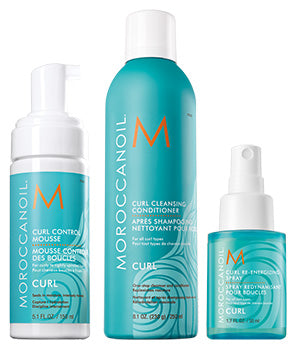 Espuma Control de Rizos 150 ml