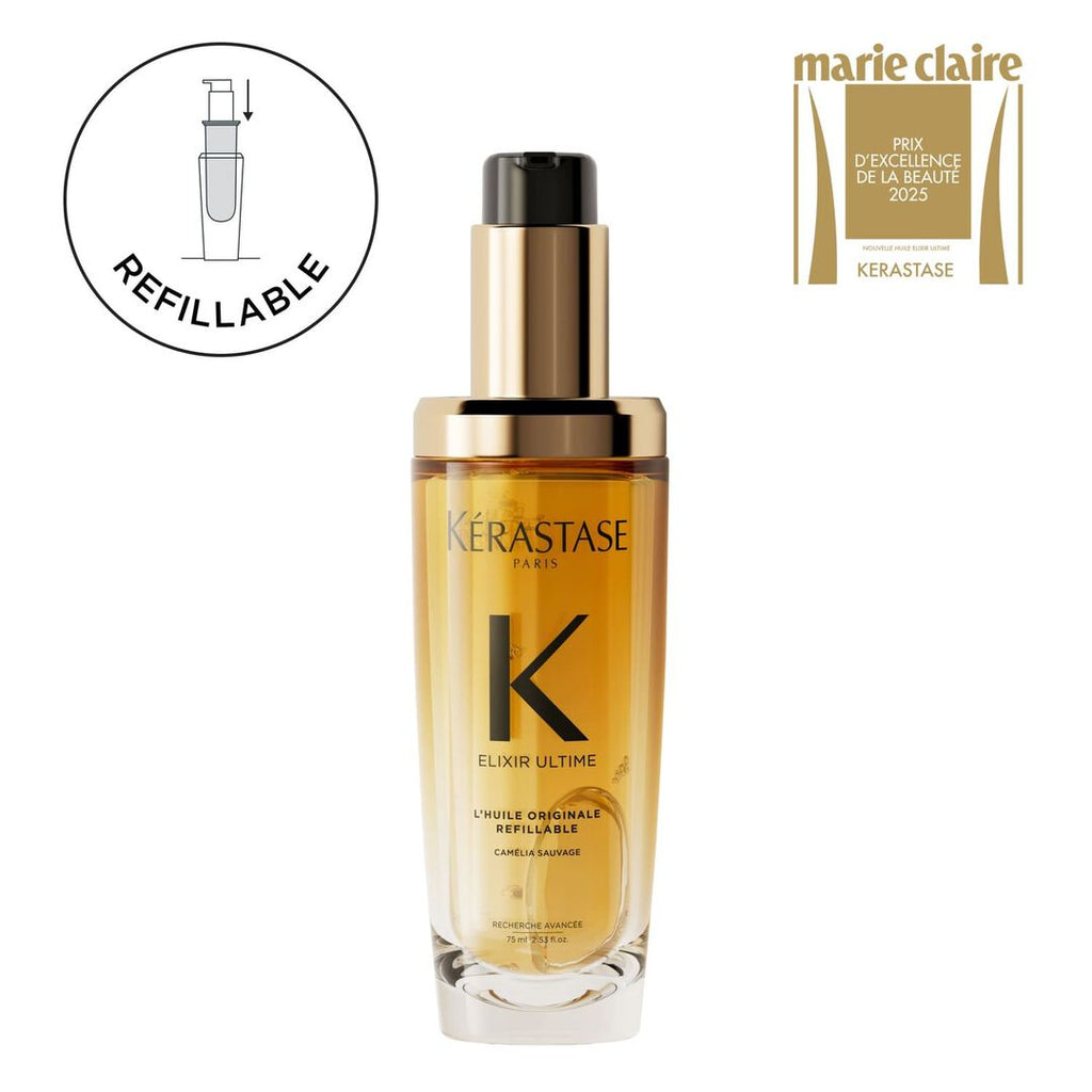 KERASTASE ELIXIR ULTIME Huile Original Nachfüllpackung 75ml