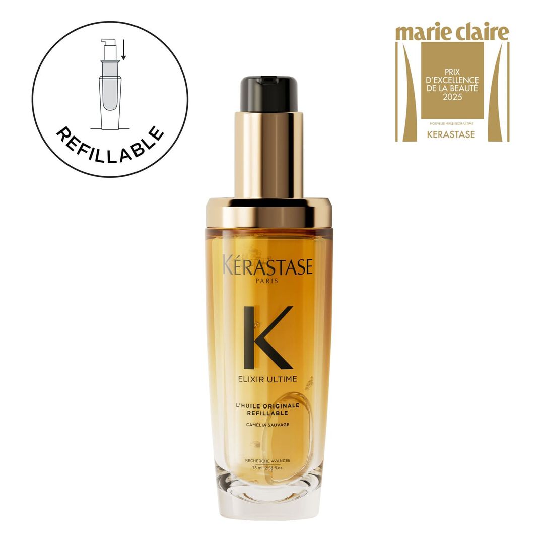 KERASTASE ELIXIR ULTIME Huile Original Nachfüllpackung 75ml