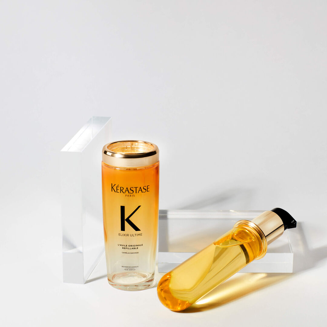 KÉRASTASE ELIXIR ULTIME Fine Hair Oil 100 Ml