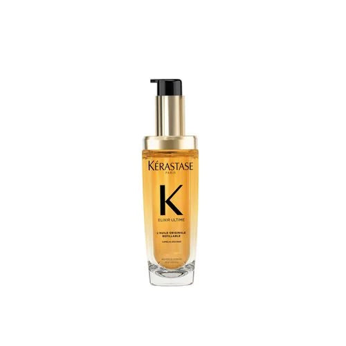 KERASTASE ELIXIR ULTIME Huile Original Recargable 75ml