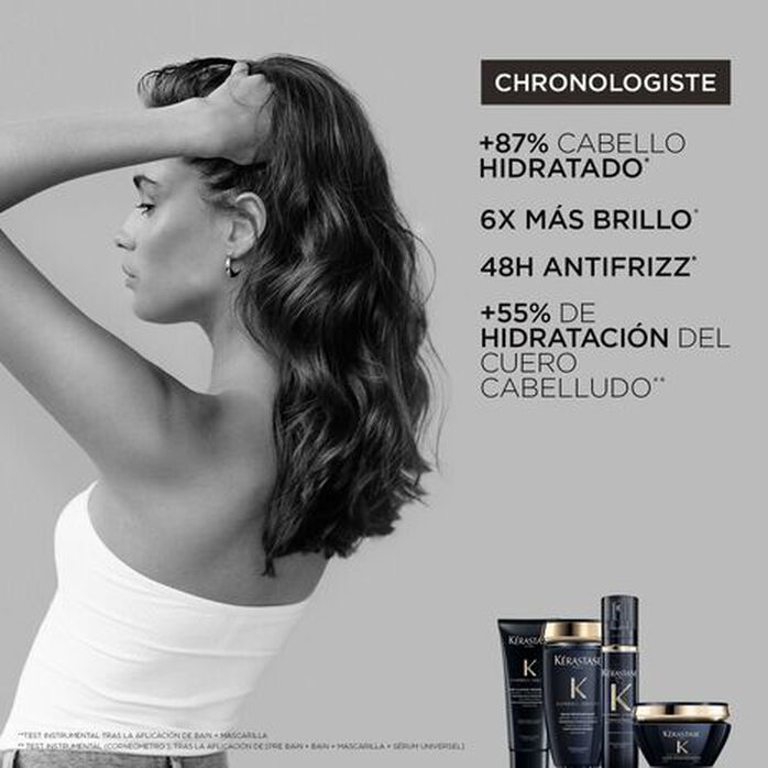 CHRONOLOGISTE Masqueintense Régénérant Mask 200 Ml