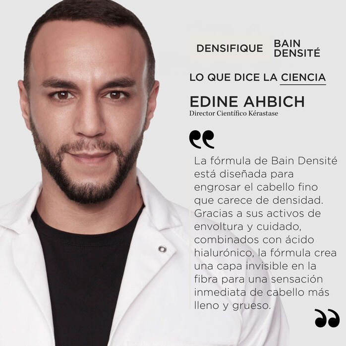 DENSIFIQUE Densité Shampoo 250 ml