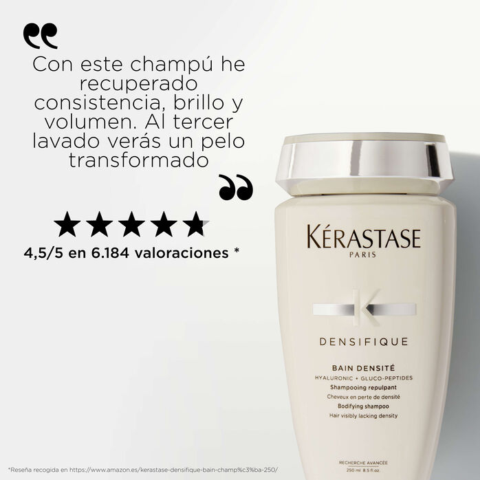 DENSIFIQUE Densité Shampoo 250 ml
