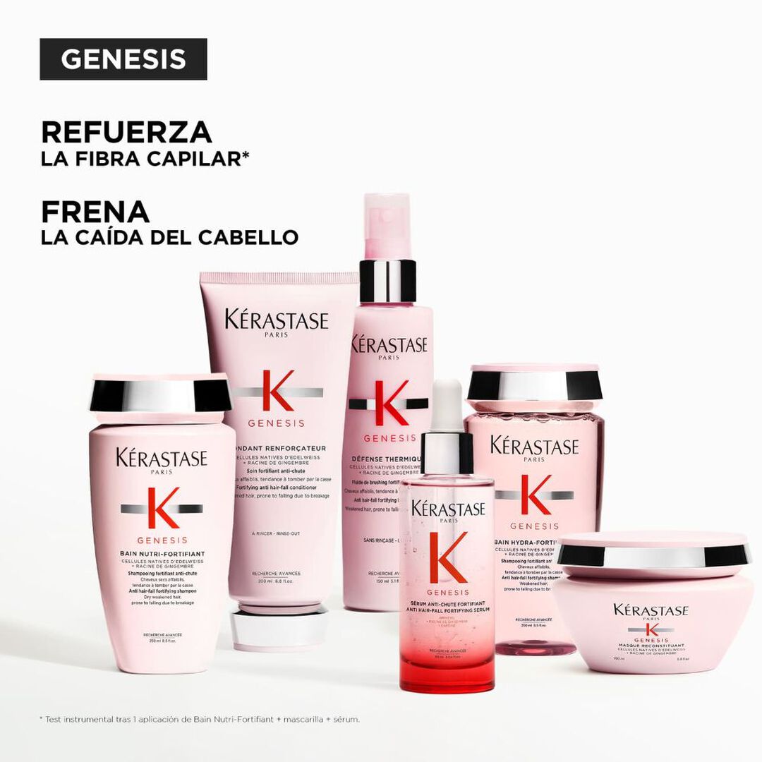 Acondicionador Genesis Fondant Reinforcateur 75ml
