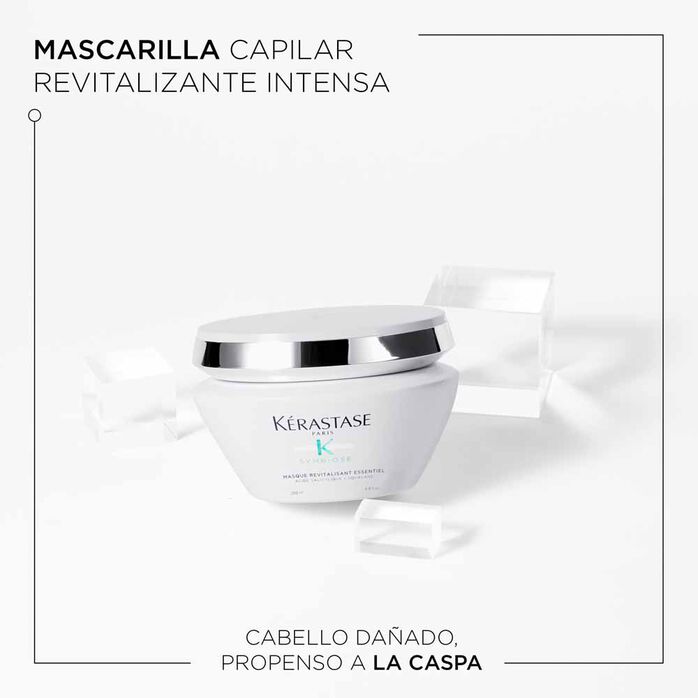 KERASTASE SYMBIOSE Masque Revitalisant Essentiel Mascarilla 200 ml