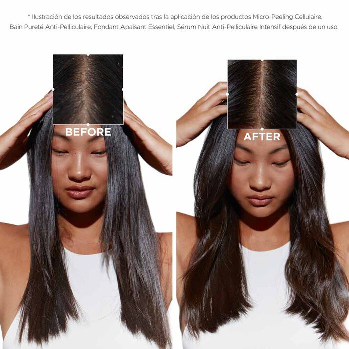 KERASTASE SYMBIOSE Serum Nuit Anti Pelliculaire Intensif 90 ml