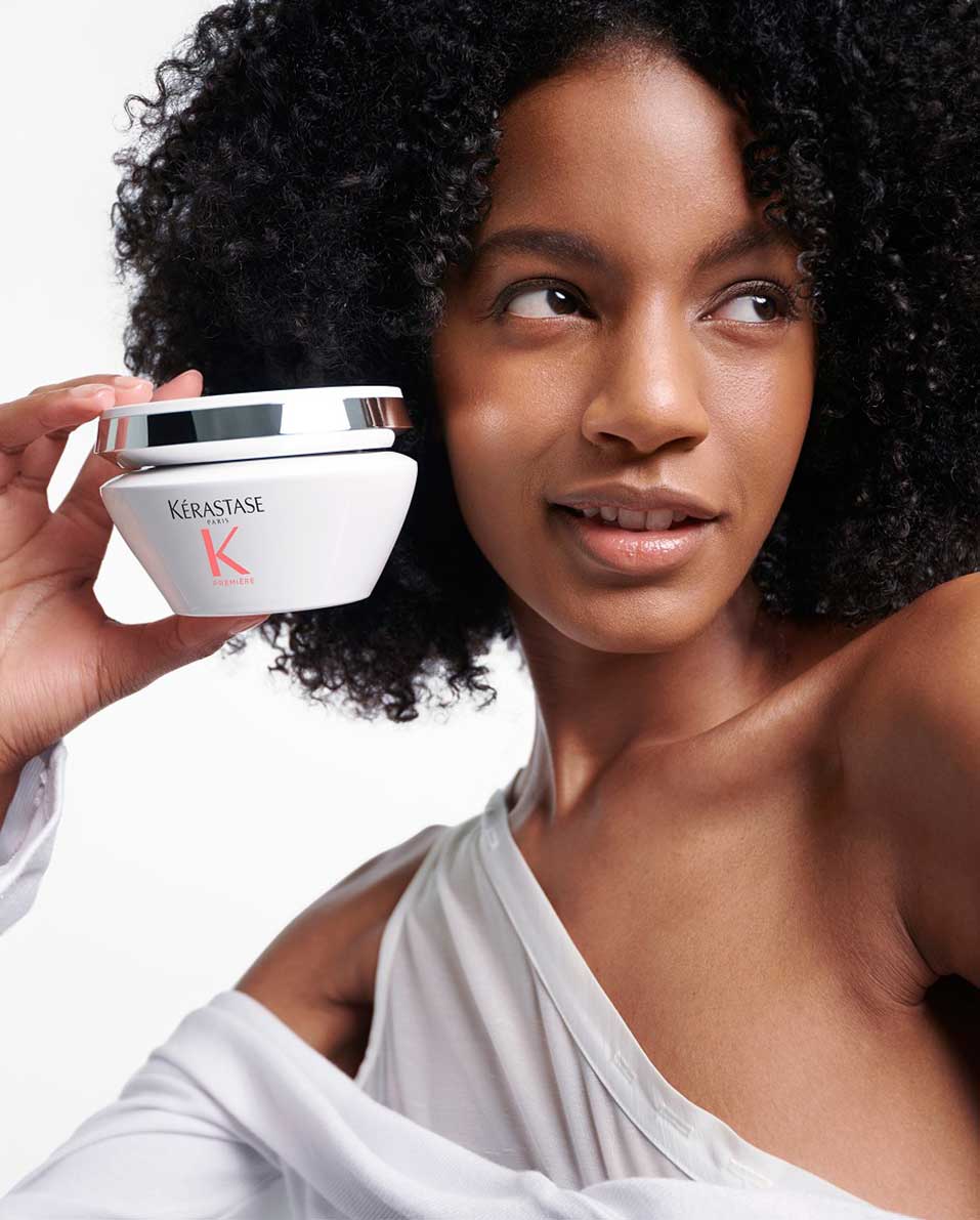 KERASTASE PREMIERE Masque Filler Réparateur 200 ml