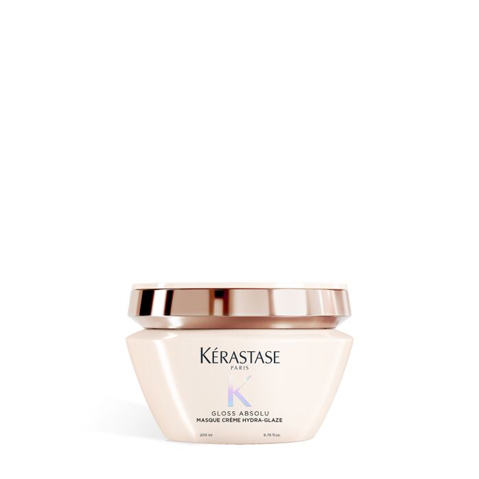 MASQUE CRÈME HYDRA-GLAZE Mascarilla200ml  Kerastase - Gloss Absolu