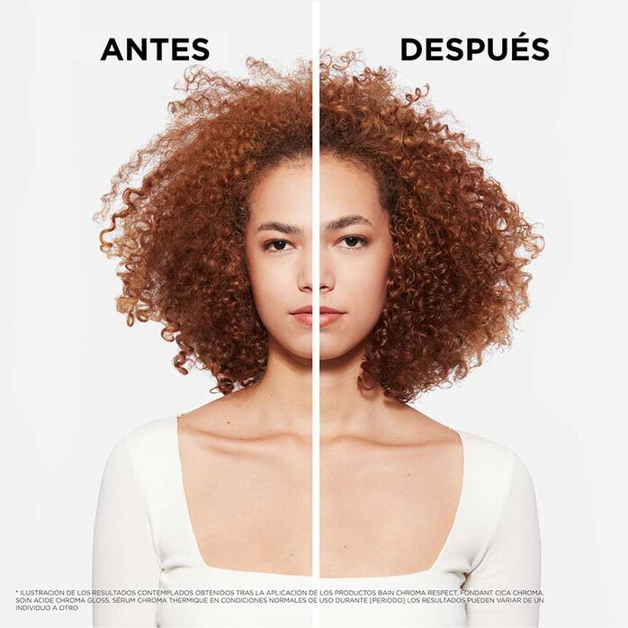 Acondicionador Fondant Cica Chroma 200ML