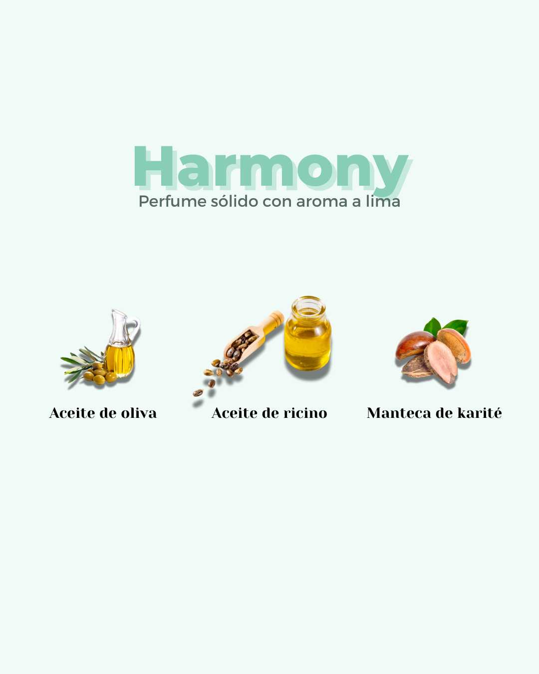 Perfume Sólido ECO HARMONY