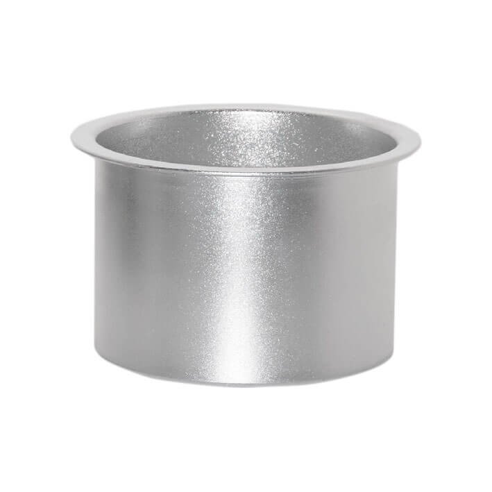CAZOLETA FUSOR CERA 125 GRS.