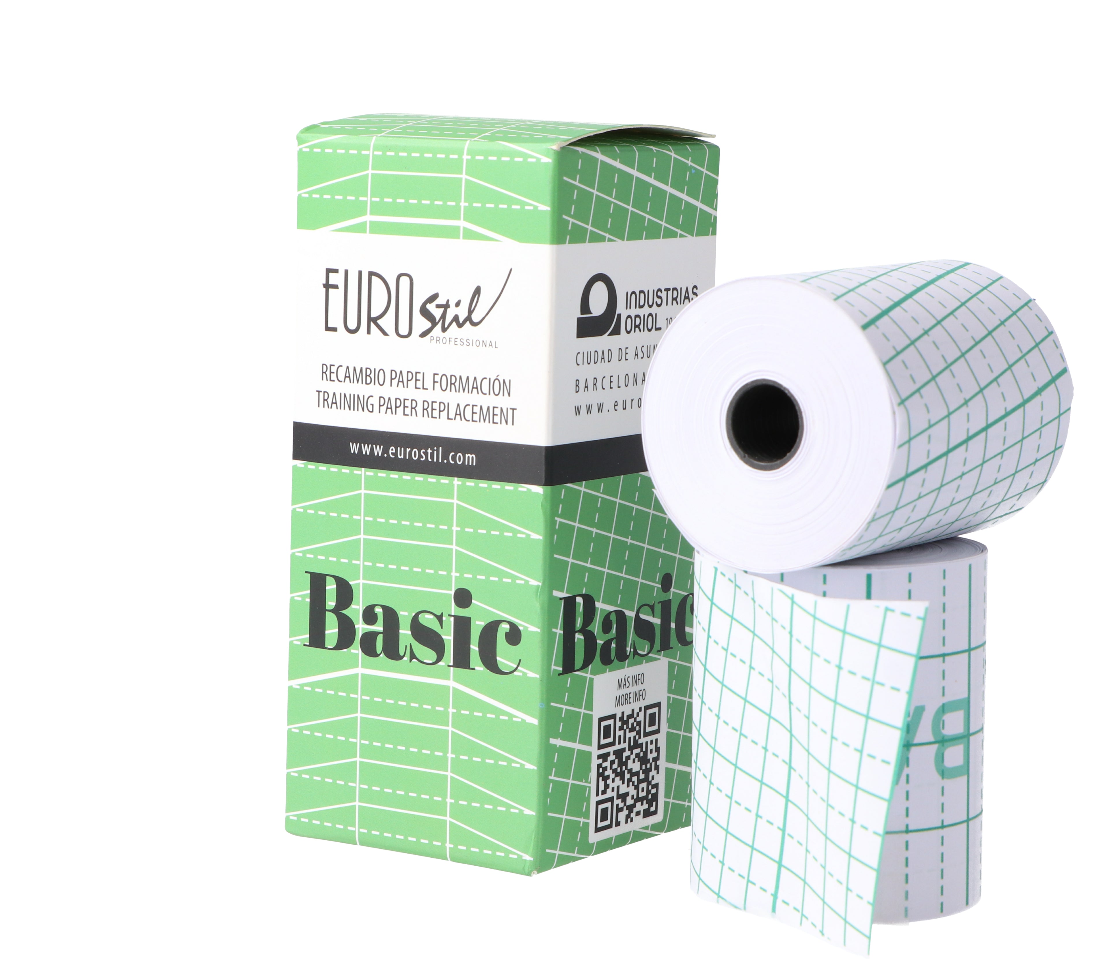 RECAMBIO PAPEL PARA FORMACIÓNDE CORTE BASIC