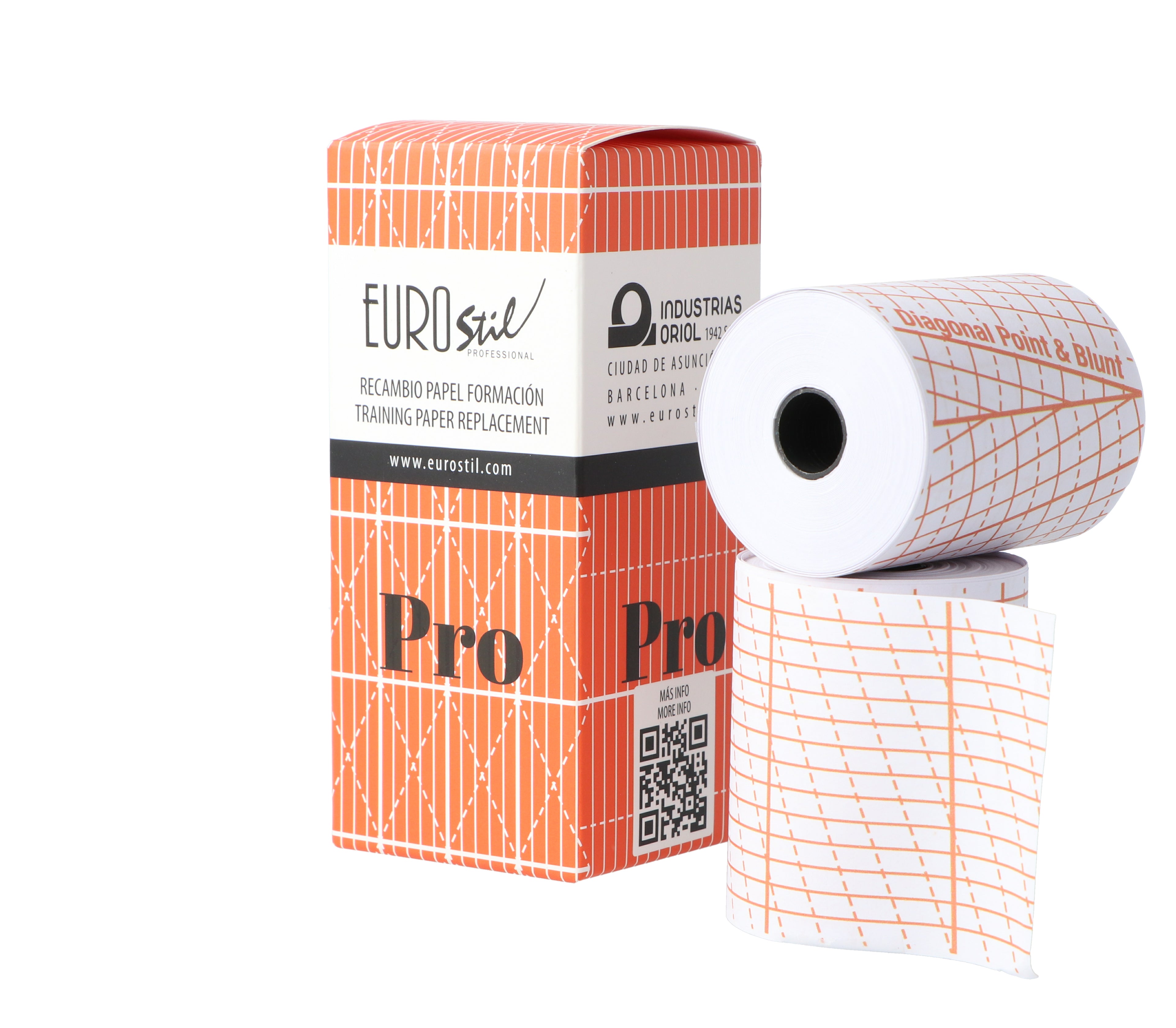 RECAMBIO PAPEL PARA FORMACIÓNDE CORTE PRO