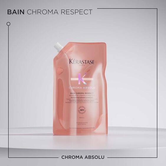 Champú Bain Chroma Respect 500ML