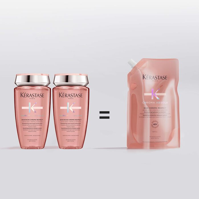 Champú Bain Chroma Respect 500ML