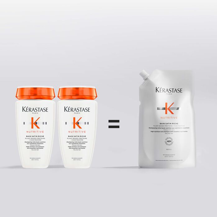 KÉRASTASE NUTRITIVE Master Shampoo 250 ML