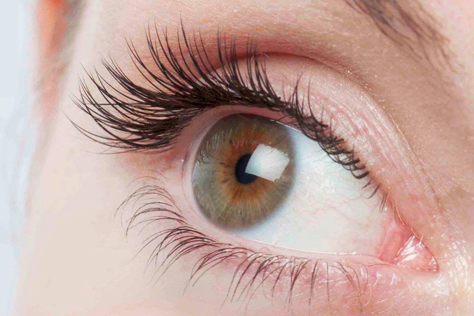 Lifting de pestañas (rizar pestañas natural )