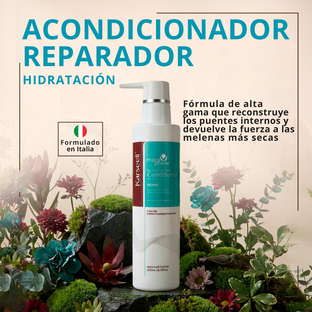 KARSEELL Acondicionador Reparador 200 ml