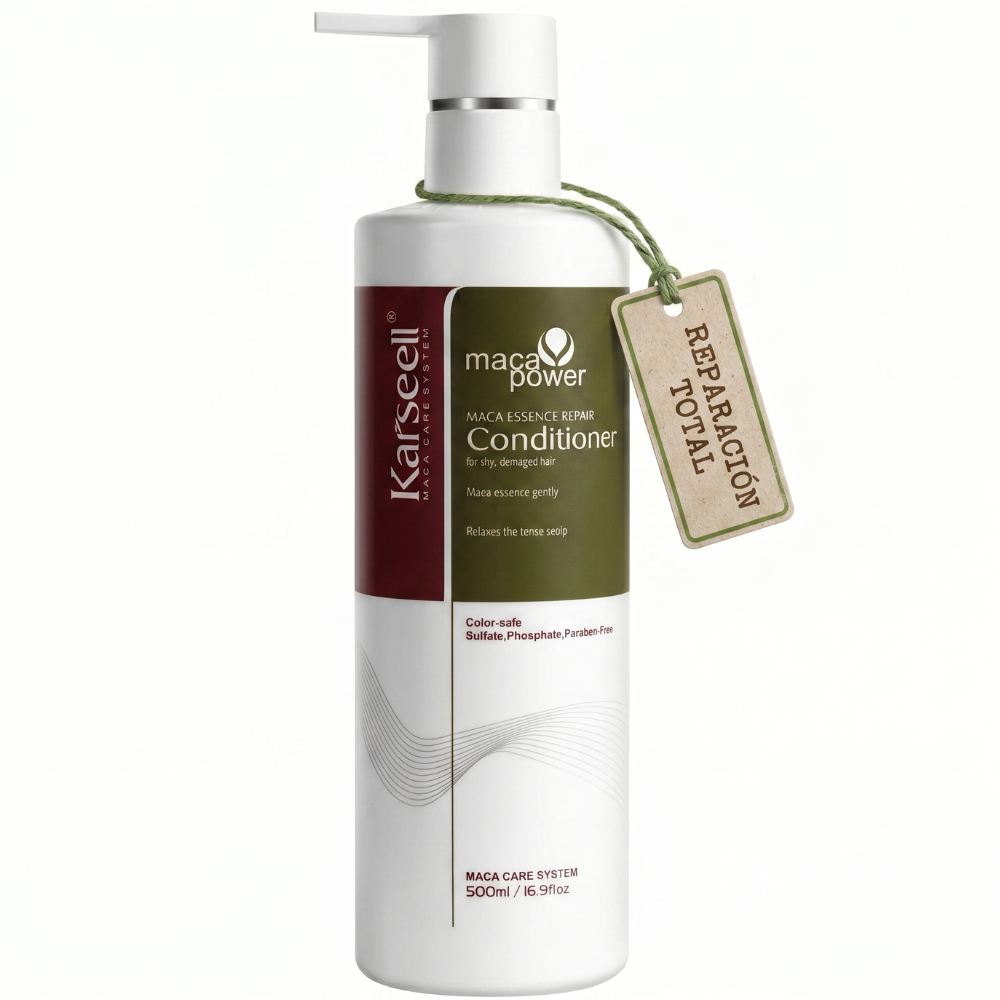 KARSEELL Acondicionador Reparador Maca Essence 500 ml