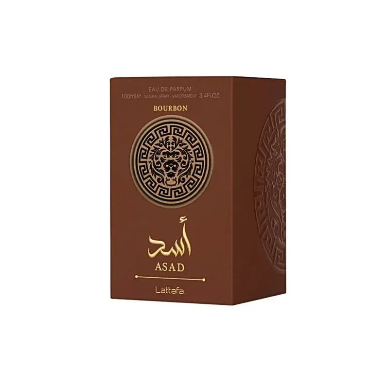 Asad Bourbon - Intensidad Elegante