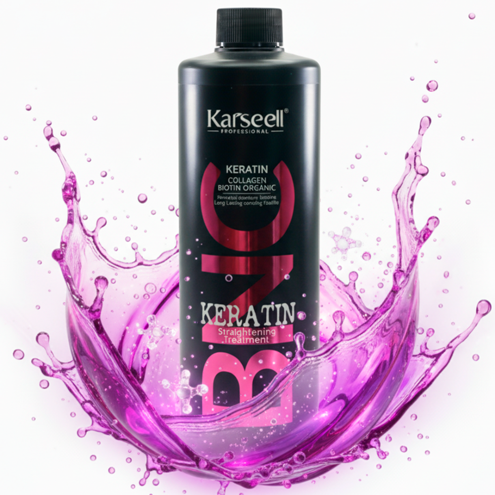 KARSEELL Queratina Alisadora BNC Sin Formol 500 ml