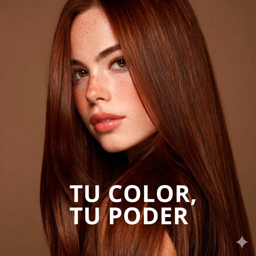 KARSEELL Champú Tinte Castaño Natural Chestnut Brown 500 ml