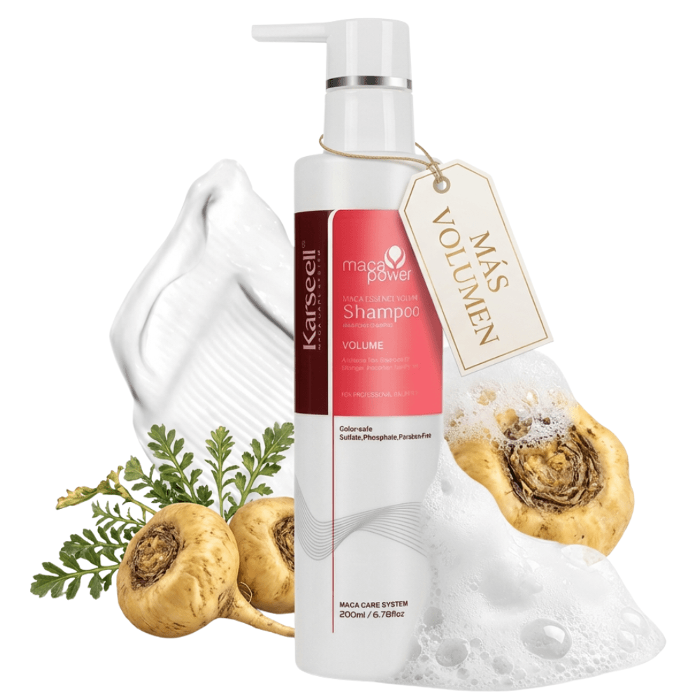 KARSEELL Champú Voluminizador 200 ml