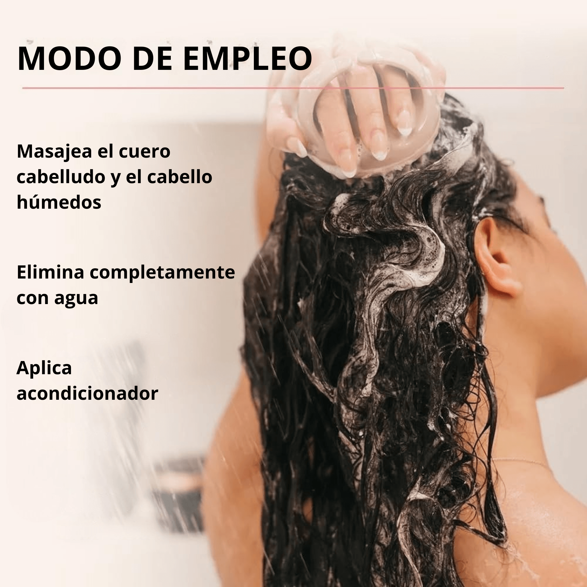 KARSEELL Champú Voluminizador 200 ml