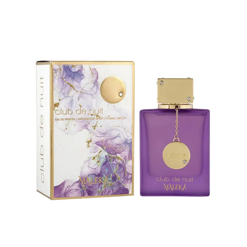 Club de Nuit Maleka – Armaf | Intensidad Floral y Afrutada