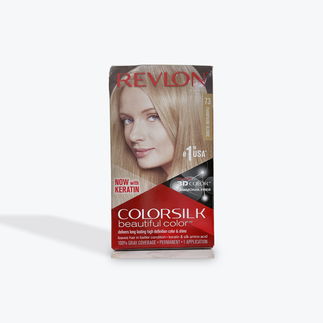 Revlon Colorsilk Tinte Sin Amoniaco - Rubio Champán (073)
