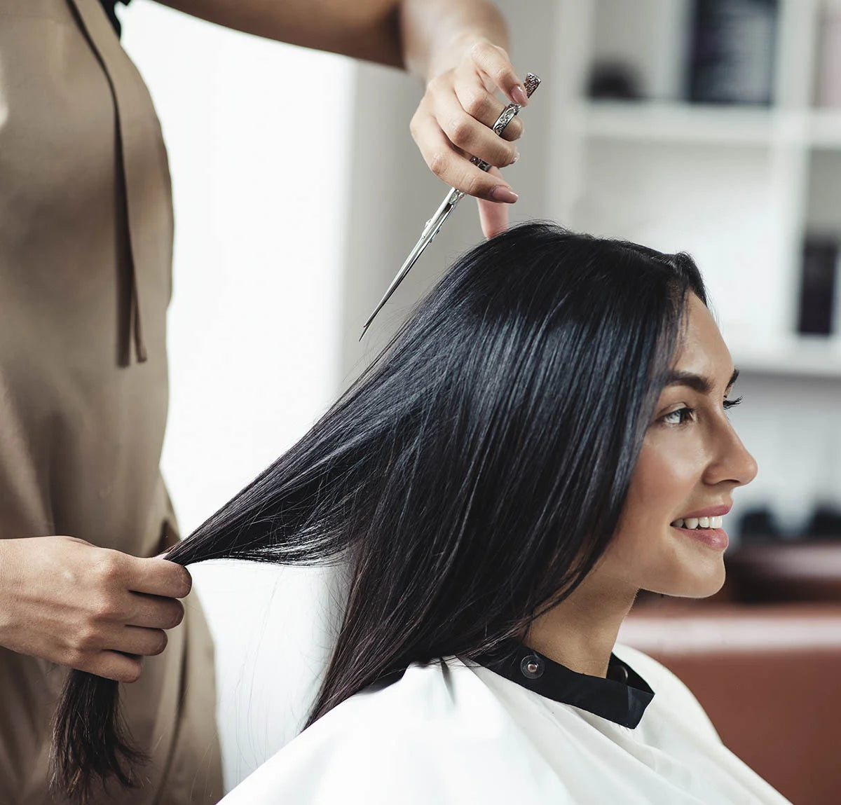 Solo Corte señora