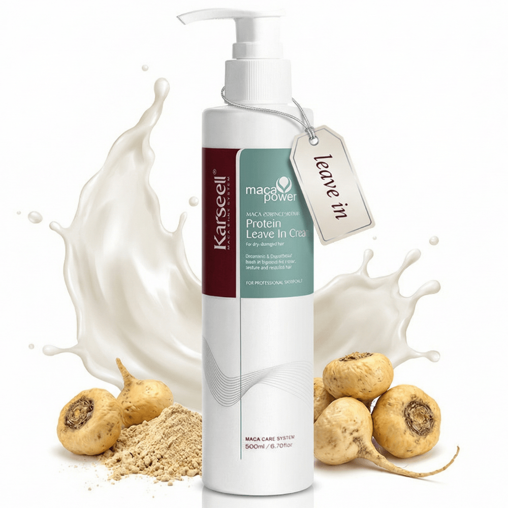 KARSEELL Crema de Proteínas Leave In Sin Aclarado 200 ml